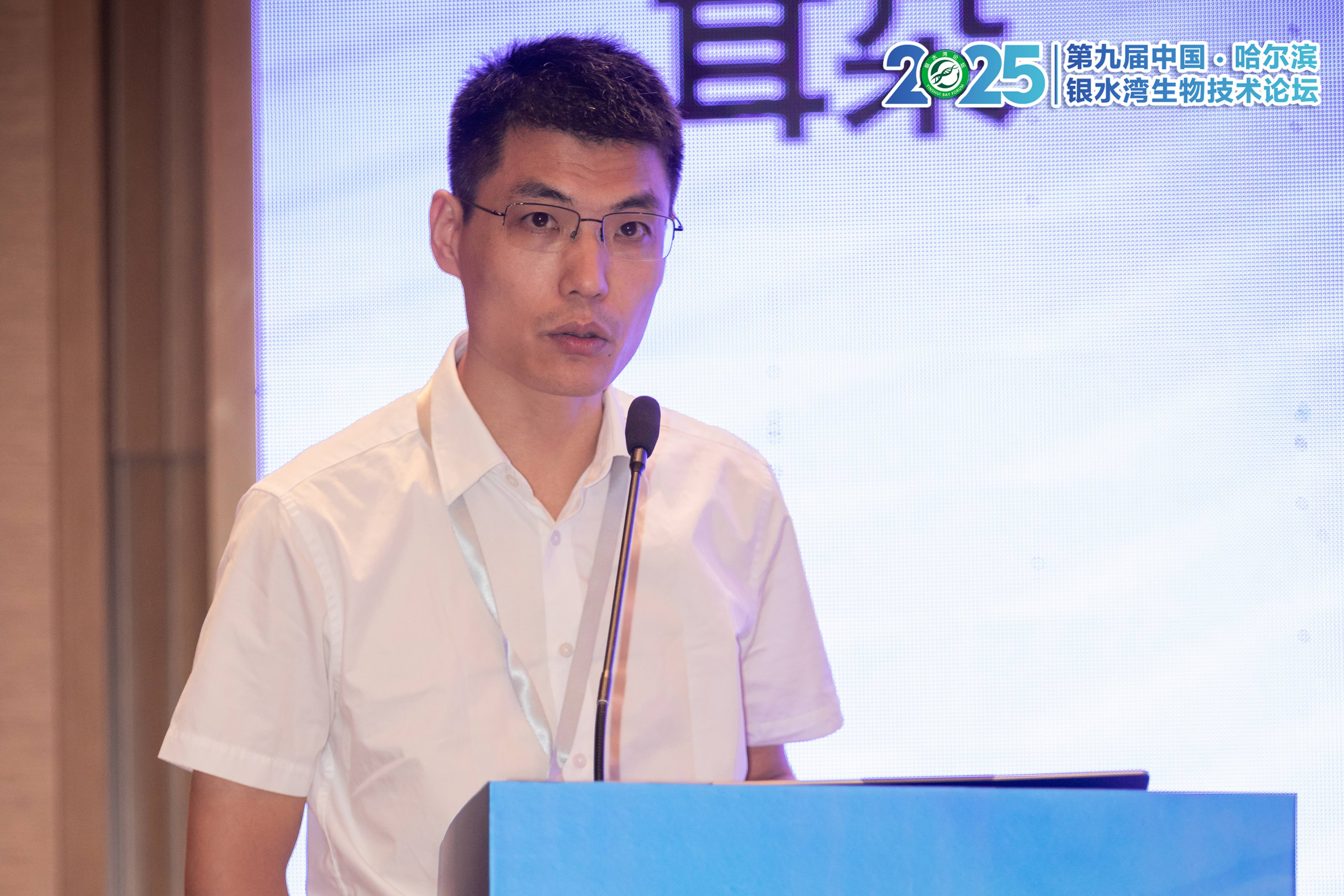 銀水灣論壇會(huì)議筆記|何錫棟：原種場(chǎng)生物安全體系建設(shè)